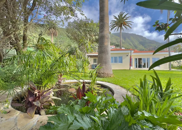 Humboldt Garden לה אורוטבה