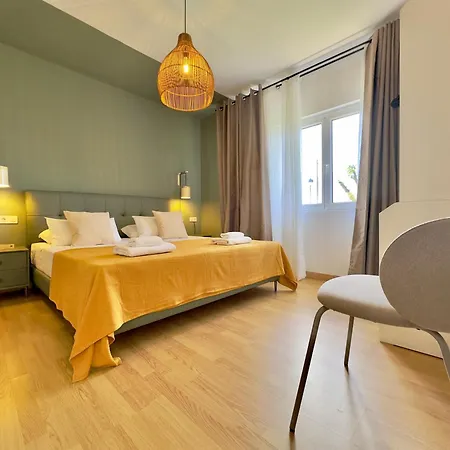 Humboldt Garden Апартаменты Ля Оротава