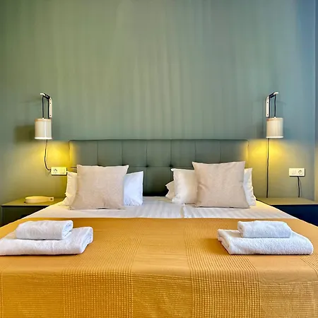 Апартаменты Humboldt Garden Ля Оротава