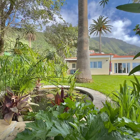 Humboldt Garden La Orotava