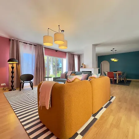 Apartamento Humboldt Garden