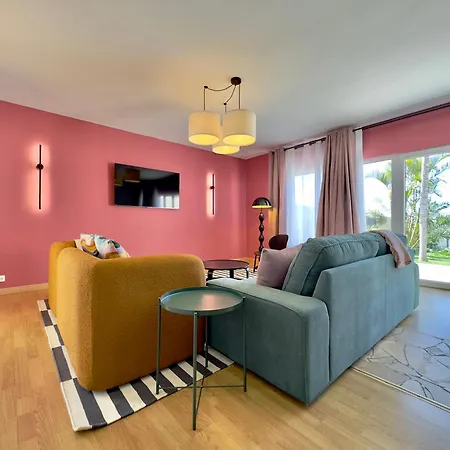 Apartamento Humboldt Garden La Orotava