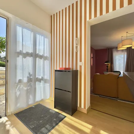 Apartamento Humboldt Garden