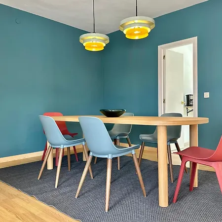 Apartamento Humboldt Garden