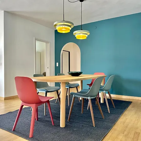 Apartamento Humboldt Garden *