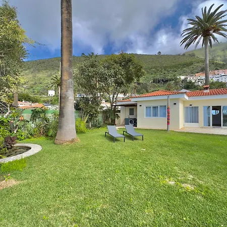 Apartamento Humboldt Garden La Orotava