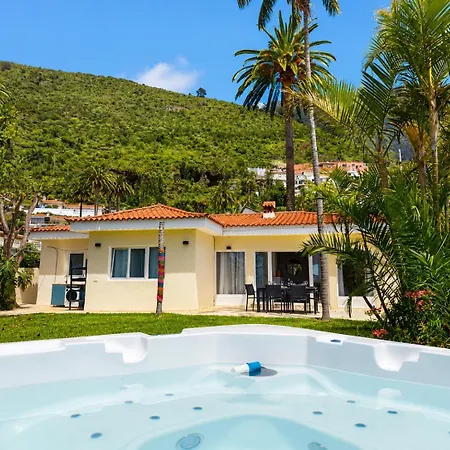 Humboldt Garden Apartment La Orotava
