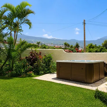 Humboldt Garden Apartman La Orotava