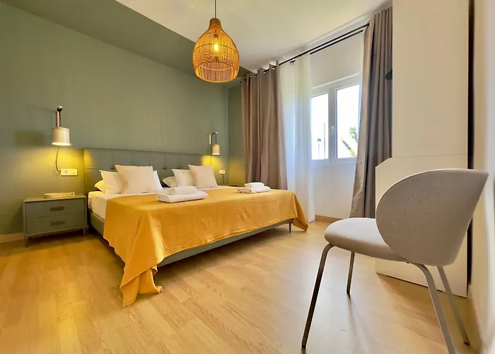 Humboldt Garden Апартаменты Ля Оротава