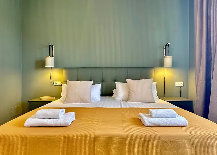 Апартаменты Humboldt Garden Ля Оротава