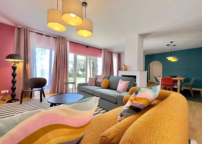 Апартаменты Humboldt Garden