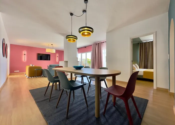 Humboldt Garden Апартаменты