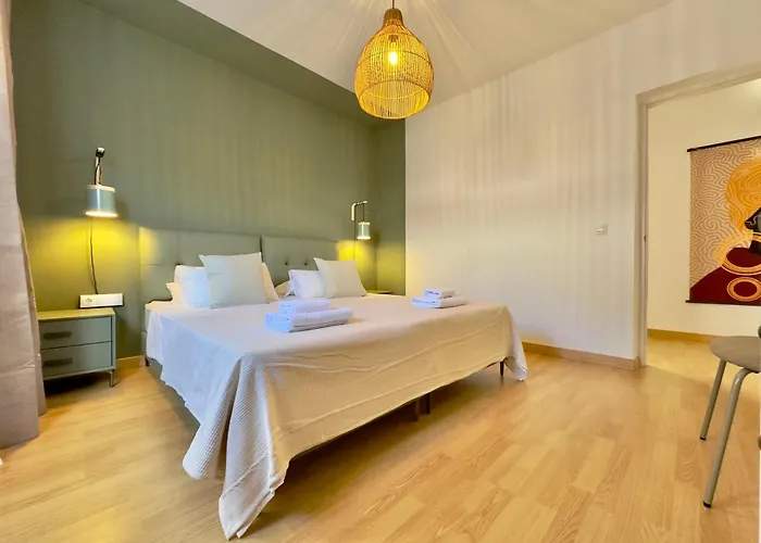 Апартаменты Humboldt Garden Ля Оротава