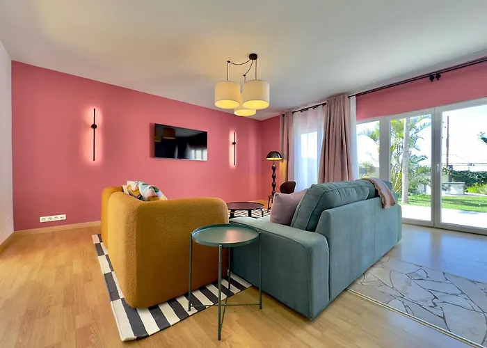 Апартаменты Humboldt Garden Ля Оротава