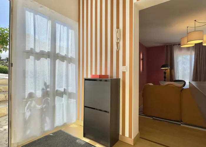 Апартаменты Humboldt Garden