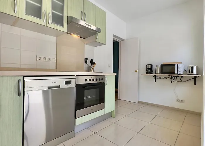 Humboldt Garden Апартаменты Ля Оротава