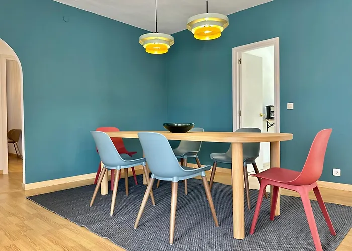 Апартаменты Humboldt Garden