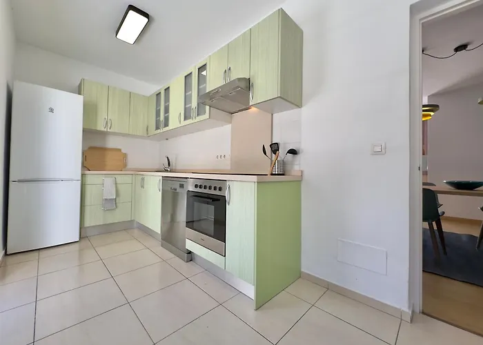 Апартаменты Humboldt Garden