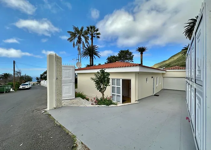 Humboldt Garden * Ля Оротава