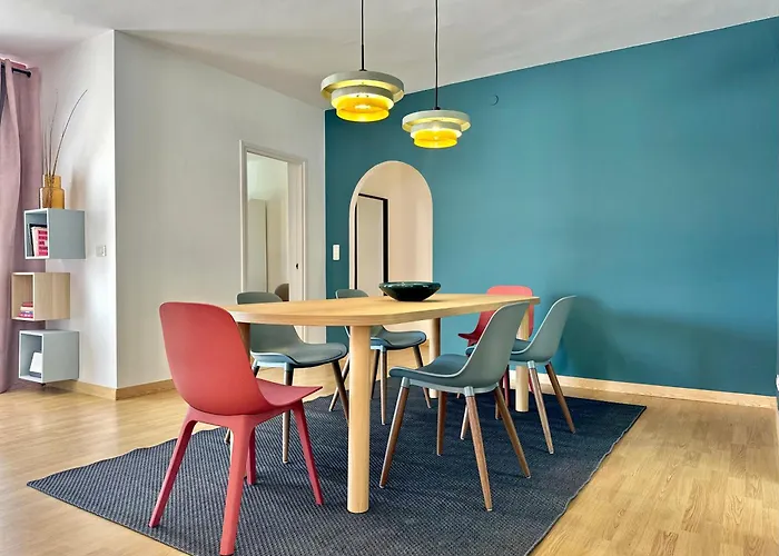 Апартаменты Humboldt Garden *