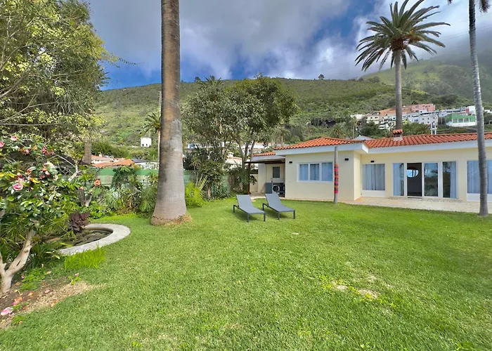 Апартаменты Humboldt Garden Ля Оротава