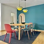 Apartamento Humboldt Garden *